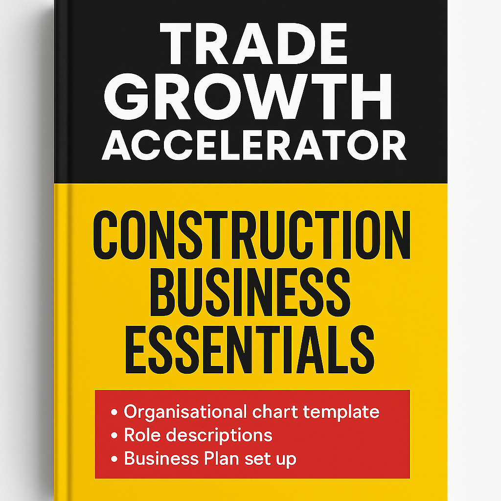 Construction Business Essentials Toolkit
