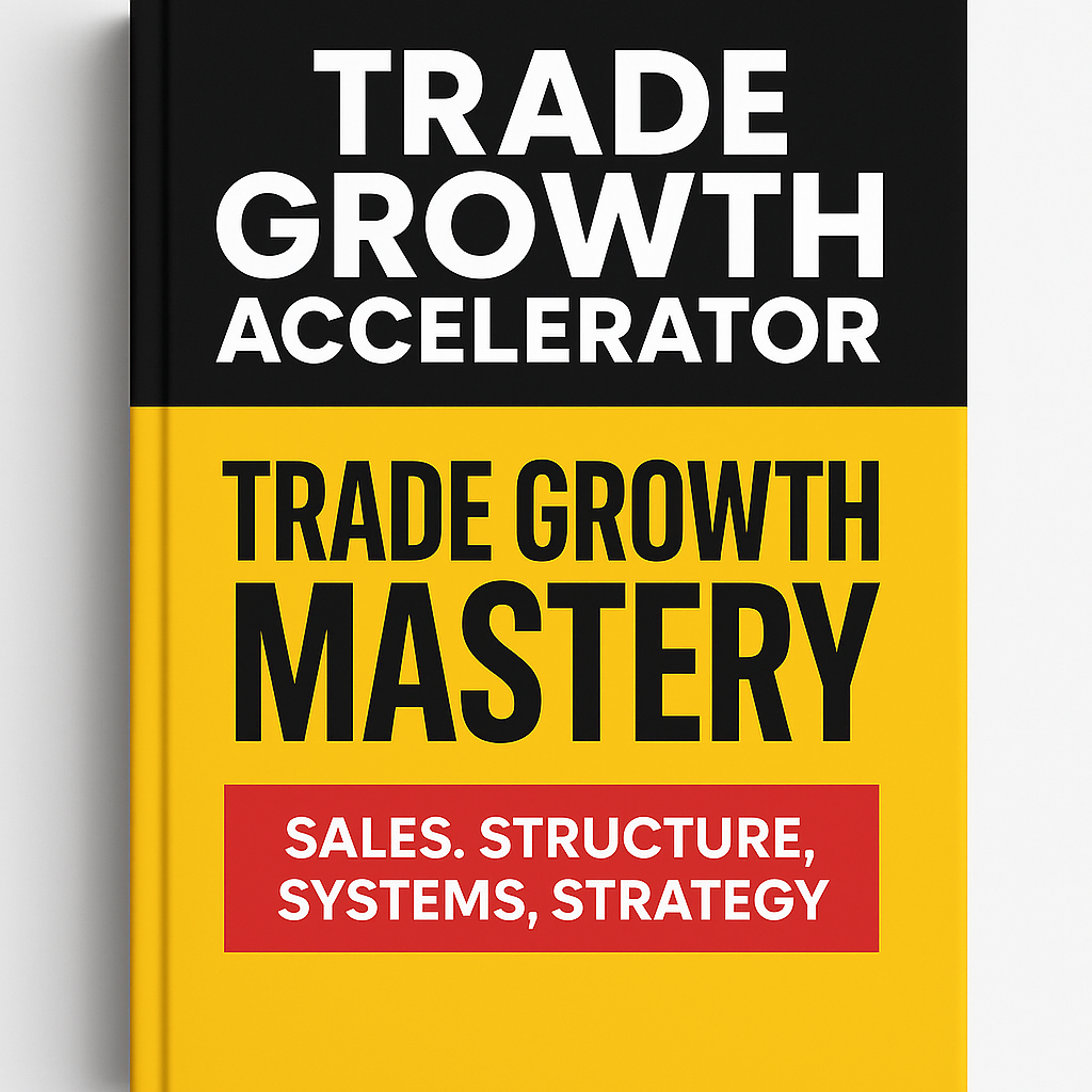 Trade Growth Accelerator Entire Bundle
